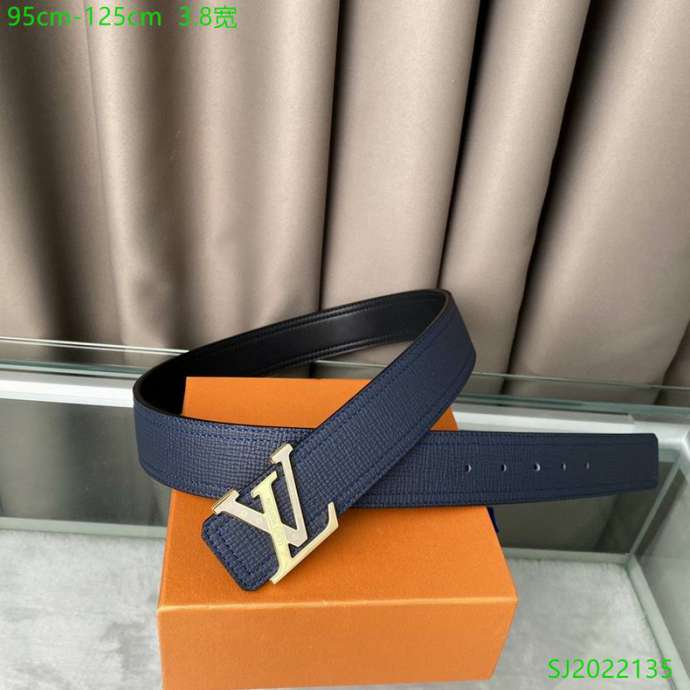 Picture of LV Belts _SKULVBelt38mmX95-125cm7D316099